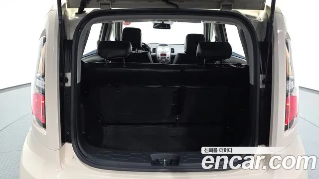 Kia Soul 2010 — фото 20