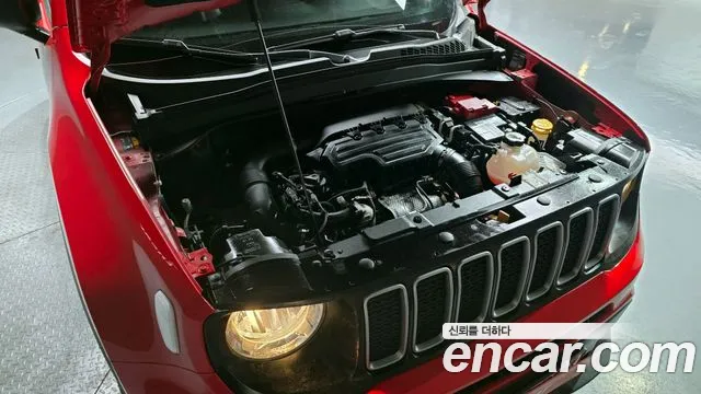 Jeep Renegade 2022 — фото 6