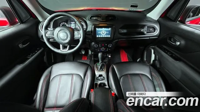 Jeep Renegade 2022 — фото 10