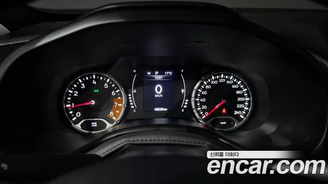 Jeep Renegade 2022 — фото 11