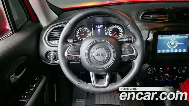 Jeep Renegade 2022 — фото 19