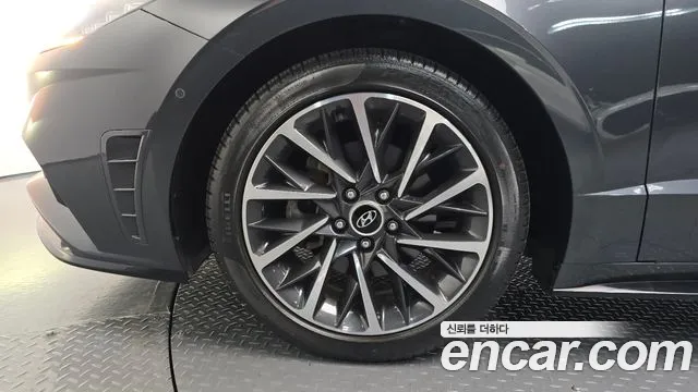 Hyundai Sonata 2021 — фото 4