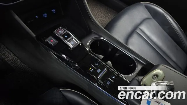 Hyundai Sonata 2021 — фото 11