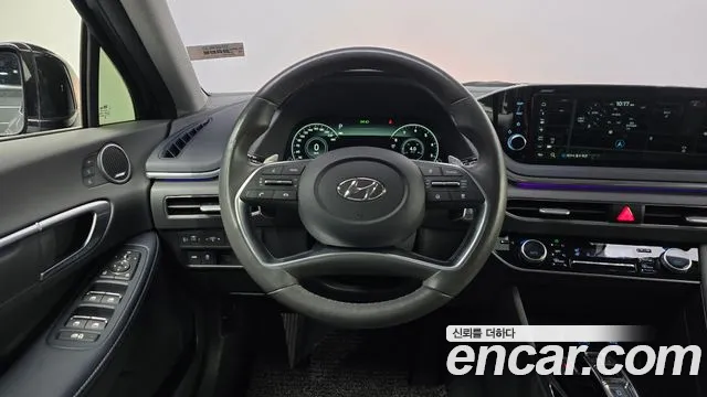 Hyundai Sonata 2021 — фото 17