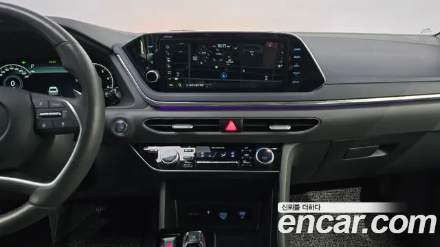 Hyundai Sonata 2021 — фото 18