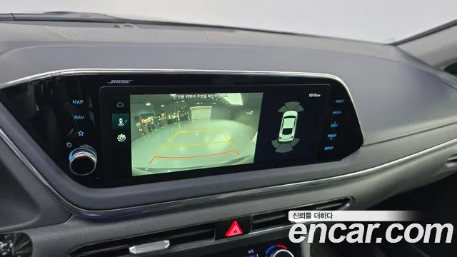 Hyundai Sonata 2021 — фото 19