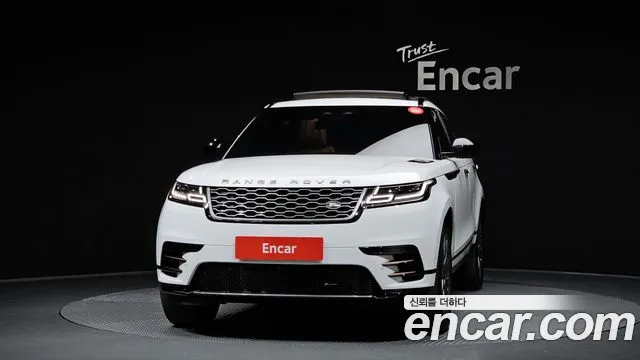 Land Rover Range Rover Velar 2022 — фото 3