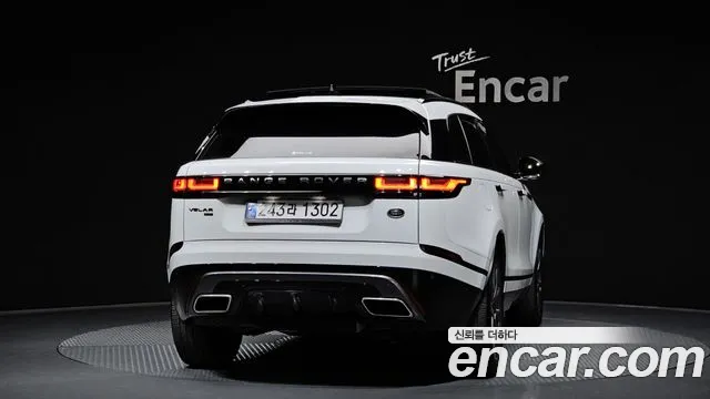 Land Rover Range Rover Velar 2022 — фото 4