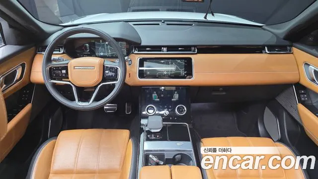Land Rover Range Rover Velar 2022 — фото 10