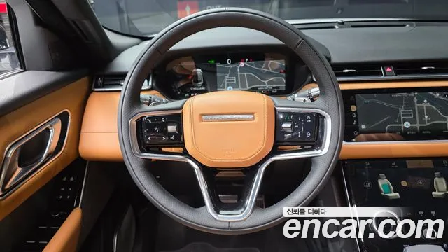 Land Rover Range Rover Velar 2022 — фото 19