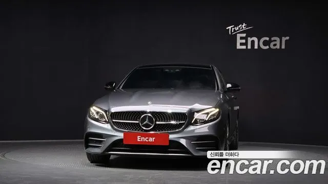 Mercedes-Benz E-Class 2019 — фото 3
