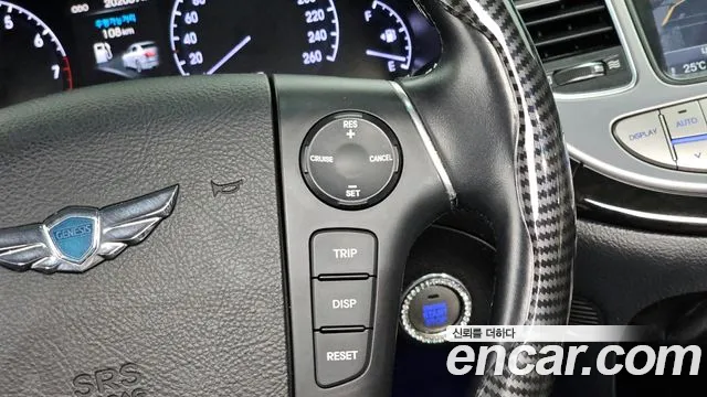 Hyundai Genesis 2013 — фото 17