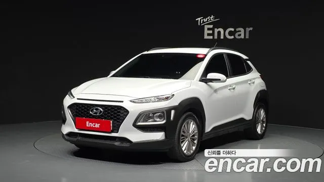 Hyundai Kona 2018 — фото 1