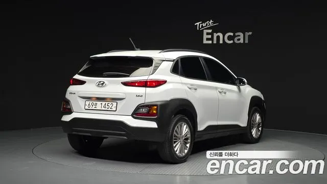 Hyundai Kona 2018 — фото 2