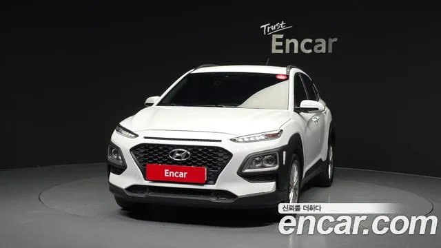 Hyundai Kona 2018 — фото 3