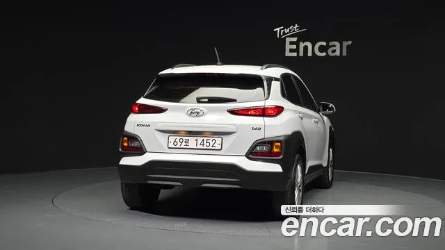 Hyundai Kona 2018 — фото 4