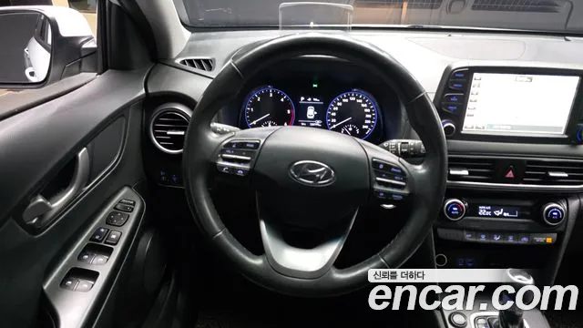 Hyundai Kona 2018 — фото 13