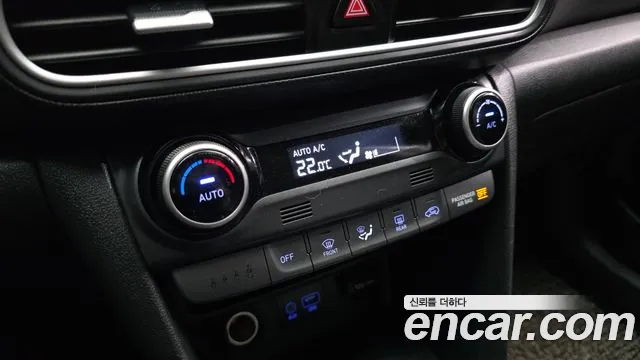 Hyundai Kona 2018 — фото 16