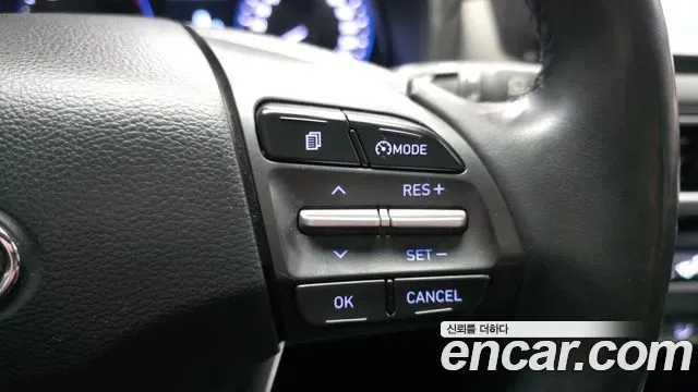 Hyundai Kona 2018 — фото 19
