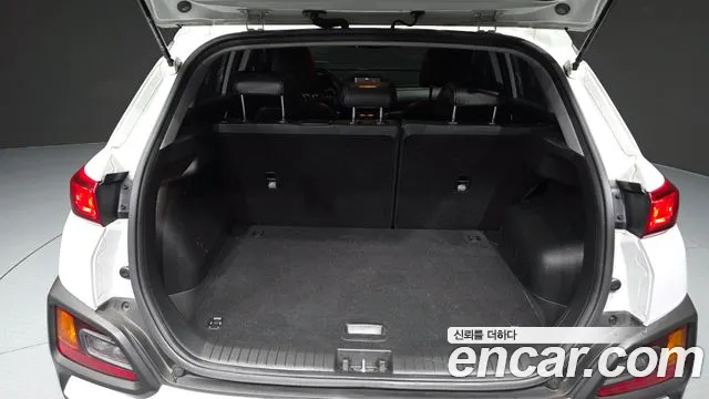 Hyundai Kona 2018 — фото 20