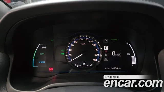 Hyundai Ioniq 2016 — фото 11