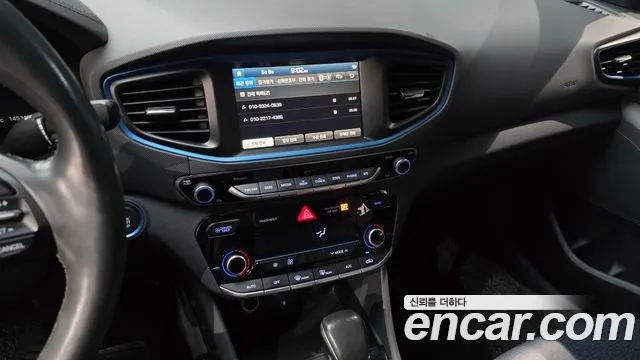 Hyundai Ioniq 2016 — фото 20