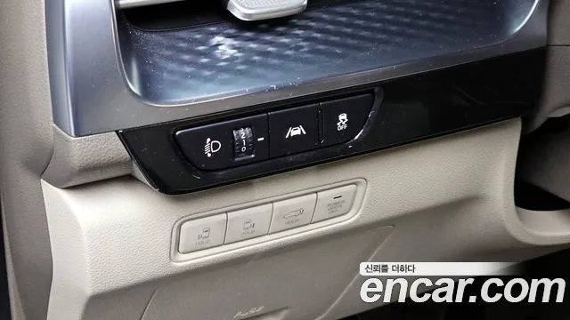 Kia Canival 2021 — фото 14
