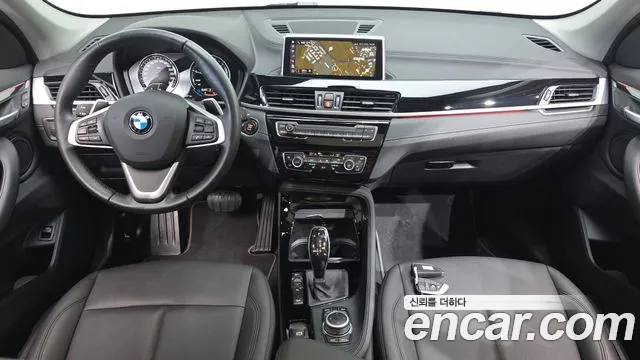 BMW X1 2022 — фото 10