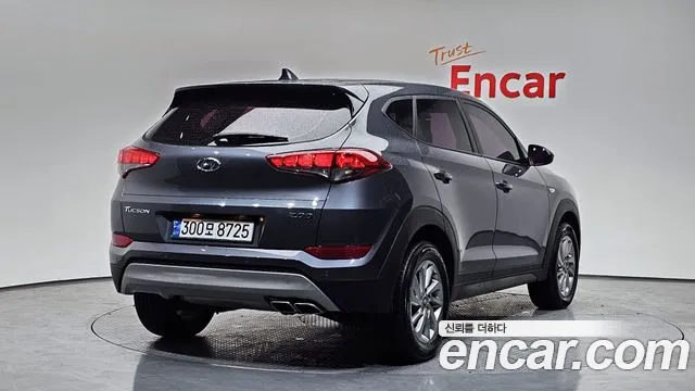 Hyundai Tucson 2018 — фото 2