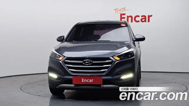 Hyundai Tucson 2018 — фото 3