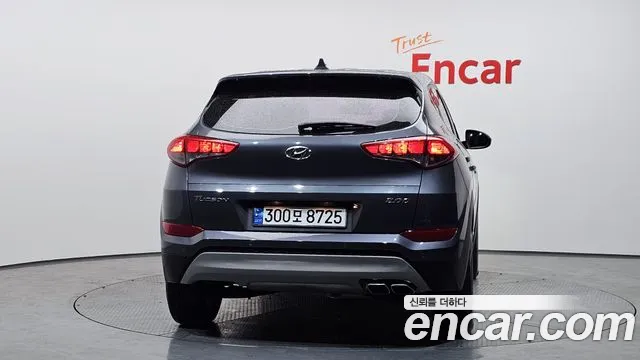 Hyundai Tucson 2018 — фото 4