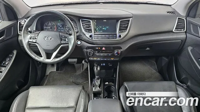 Hyundai Tucson 2018 — фото 10