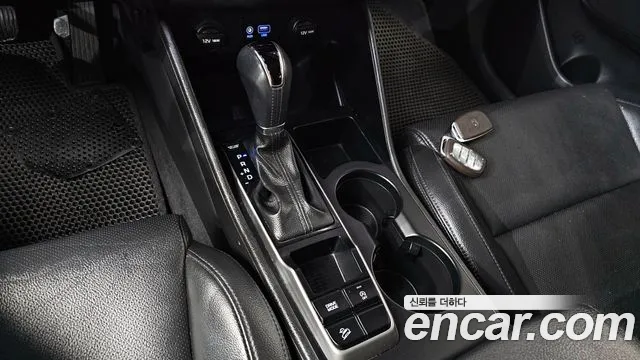 Hyundai Tucson 2018 — фото 12