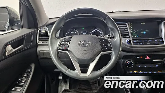 Hyundai Tucson 2018 — фото 19