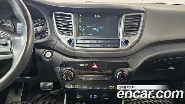 Hyundai Tucson 2018 — фото 20