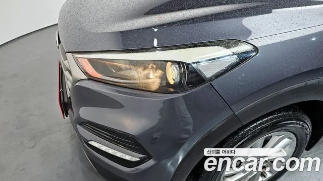 Hyundai Tucson 2018 — фото 8