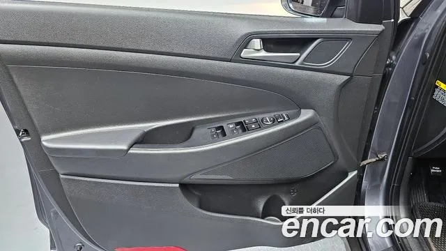 Hyundai Tucson 2018 — фото 14