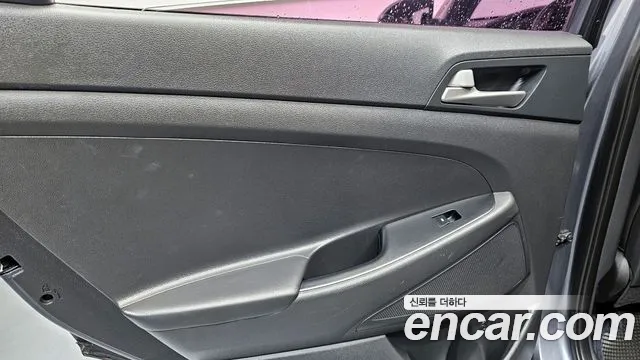 Hyundai Tucson 2018 — фото 15