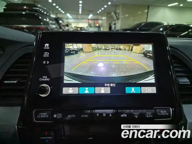 Honda Odyssey 2019 — фото 9
