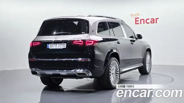 Mercedes-Benz GLS-Class 2023 — фото 2