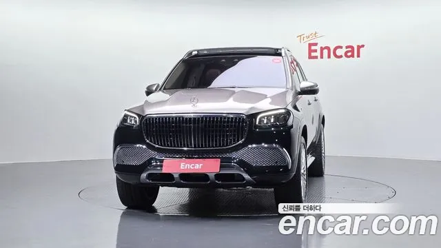 Mercedes-Benz GLS-Class 2023 — фото 3