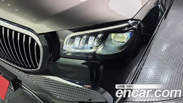 Mercedes-Benz GLS-Class 2023 — фото 8
