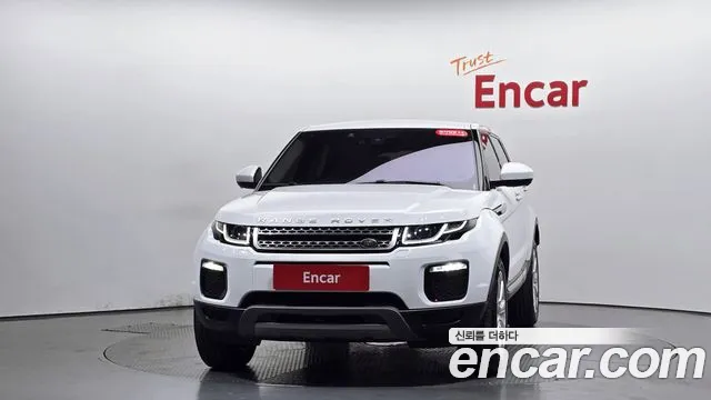 Land Rover Range Rover Evoque 2018 — фото 2