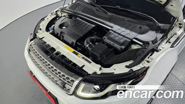 Land Rover Range Rover Evoque 2018 — фото 5
