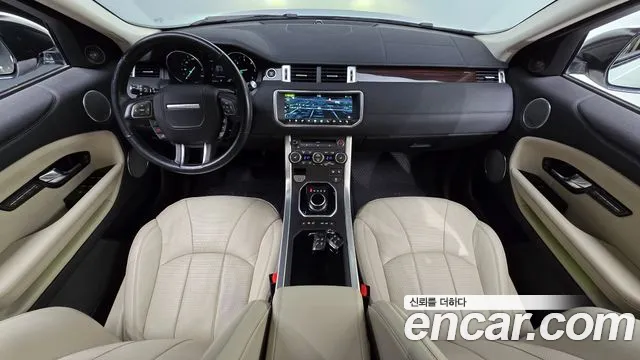 Land Rover Range Rover Evoque 2018 — фото 9