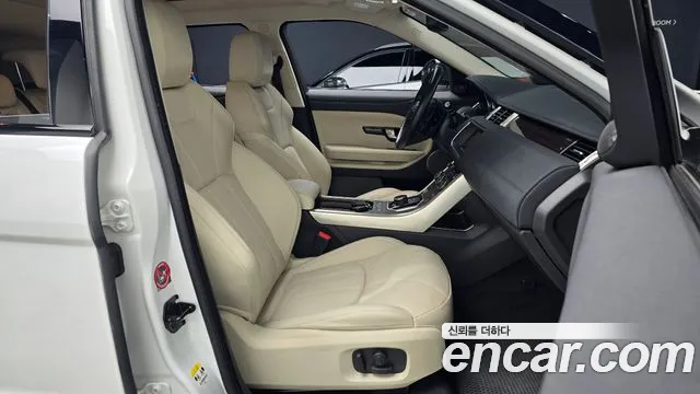 Land Rover Range Rover Evoque 2018 — фото 12