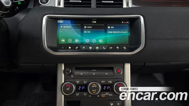 Land Rover Range Rover Evoque 2018 — фото 20