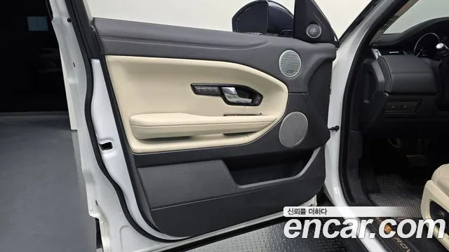 Land Rover Range Rover Evoque 2018 — фото 13