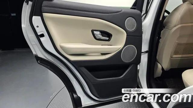 Land Rover Range Rover Evoque 2018 — фото 14