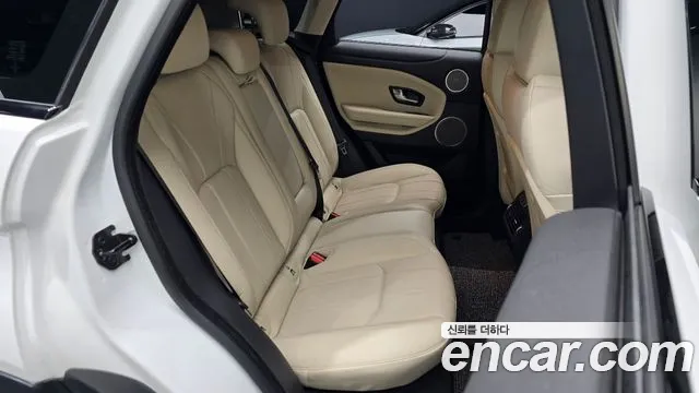 Land Rover Range Rover Evoque 2018 — фото 15